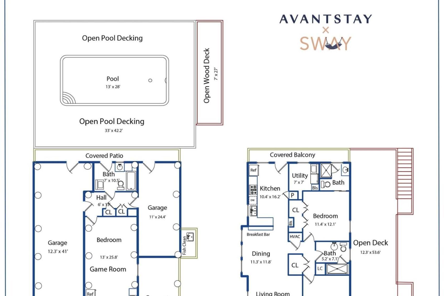 Port A Hideaway By Avantstay Private Pool Πορτ Αράνσας Εξωτερικό φωτογραφία